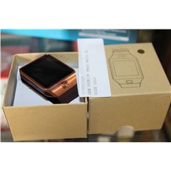 NEW PREMIUM SMART WATCH IN ROSE GOLD