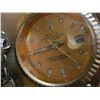 Image 3 : TWO BRACELETS AND ROLEX WATCH