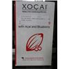 Image 1 : BOX OF XOCAI DARK CHOCOLATE X POWER SQUARES