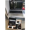 Image 1 : 3 IPHONES, BLACKBERRY AND SAMSUNG PHONES, AND LAPTOP ASIS