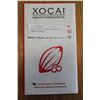 Image 1 : BOX OF XOCAI DARK CHOCOLATE X POWER SQUARES