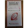Image 1 : BOX OF XOCAI DARK CHOCOLATE X POWER SQUARES