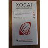 Image 1 : BOX OF XOCAI DARK CHOCOLATE X POWER SQUARES