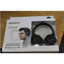 SONY BLUETOOTH HEADPHONES