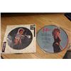 Image 1 : TWO TINA TURNER PICTURE RECORDS