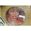 Image 2 : TWO TINA TURNER PICTURE RECORDS