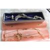 Image 1 : VINTAGE PIERRE CARDIN JEWELLRY AND BRACELET