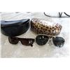 Image 1 : GUESS SUNGLASSES AND FOSTER GRANT SUNGLASSES
