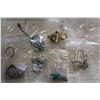 Image 1 : LOT OF PLATED AND OTHER JEWELLRY