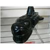 Image 2 : NATIVE WHALE CARVING BY GREG WOLF