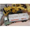 Image 1 : TWO OLDER TONKA TRUCKS