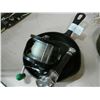 Image 2 : HUNTING KNIFE FISHING REEL AND SMALL CAST PAN