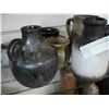 Image 2 : COLLECTION OF POTTERY CREAMERS AND JUGS