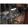 Image 1 : LOT OF WOLF AND OTHER SOAP STONE FIGURES