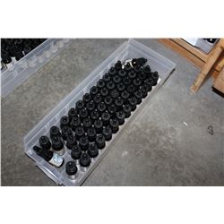 ASSORTED 15ML BOTTLES OF VAPE JUICE