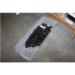 ASSORTED 15ML BOTTLES OF VAPE JUICE