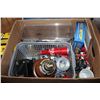 Image 1 : COKE AND JOHN DEERE AND COLLECTIBLES
