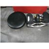 Image 1 : TWO BALANCE WORK OUT PIECES AND FOLDING PICNIC TABLE