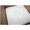 Image 2 : BOX OF RECORD SLEEVES