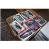 Image 1 : BOX OF MODEL CARS