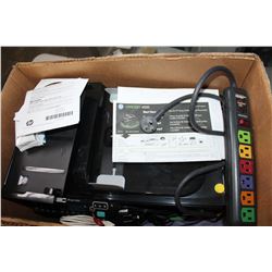 HP OFFICE JET 4500 PRINTER