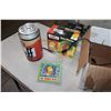 Image 1 : BOX OF SIMPSONS COLLECTIBLES