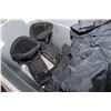 Image 2 : WINTER PANTS GLOVES AND BOOTS