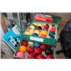 Image 1 : SNOOKER BILLIARDS AND GOLF BALLS