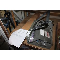 GBC BOOK BINDING MACHINE