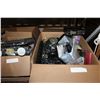 Image 1 : BOX OF CAR AUDIO