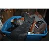 Image 1 : LARGE TOTE OF LADIES SHOES