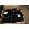 Image 1 : BOX OF NEW FLASKS