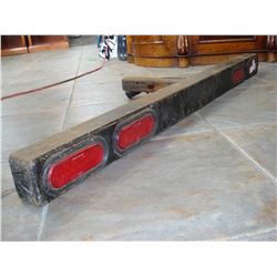 HITCH MOUNT BUMPER LIGHT