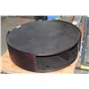 Image 1 : NEW BLACK SWIVEL COFFEE TABLE WITH STORAGE