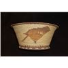 Image 1 : NW Bird Motif Basket-  11.5"H X 5"H
