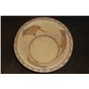 Image 3 : NW Bird Motif Basket-  11.5"H X 5"H