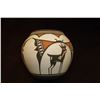 Image 1 : Carlos Laate Zuni Pot- 2001- New Mexico- 6" H X 6.5"W