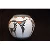 Image 2 : Carlos Laate Zuni Pot- 2001- New Mexico- 6" H X 6.5"W