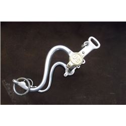 Marked US Cavalry Bit- Curb Mouth- S Shank