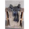 Image 3 : Marked Bona Allen Established Service Kids Saddle- 12"- Stirrup Leather Needs Repair
