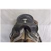 Image 4 : Marked Bona Allen Established Service Kids Saddle- 12"- Stirrup Leather Needs Repair