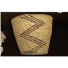 Image 1 : Tightly Woven SW Basket- Bottom Has Been Repaired- 12"H x13"W