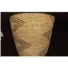 Image 2 : Tightly Woven SW Basket- Bottom Has Been Repaired- 12"H x13"W