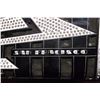 Image 8 : Marked Jimmy Columbo & Sons San Francisco Accordian with Case- Y is missing- Case 21"W X 18"D