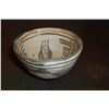 Image 1 : Small SW Pottery Bowl- 4"W X 2.25"H