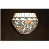 Image 1 : Modern Acoma Pot- 4.5"H X 5.5"W