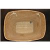 Image 5 : Museum Quality Imbricated Basket-  Vancouver Isle Region- 8" H X 11"W X 8"D