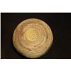 Image 4 : Salish Cylinder Basket- Geometric Pattern- 8.5"H X7.25" W