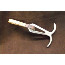 Anchor Marked Multi Tool-  Hoof Pick- Pry Bar- Wrench- Screw Driver