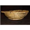 Image 2 : Pima Basket- Minor Damage on Rim- 11"W X 3"H